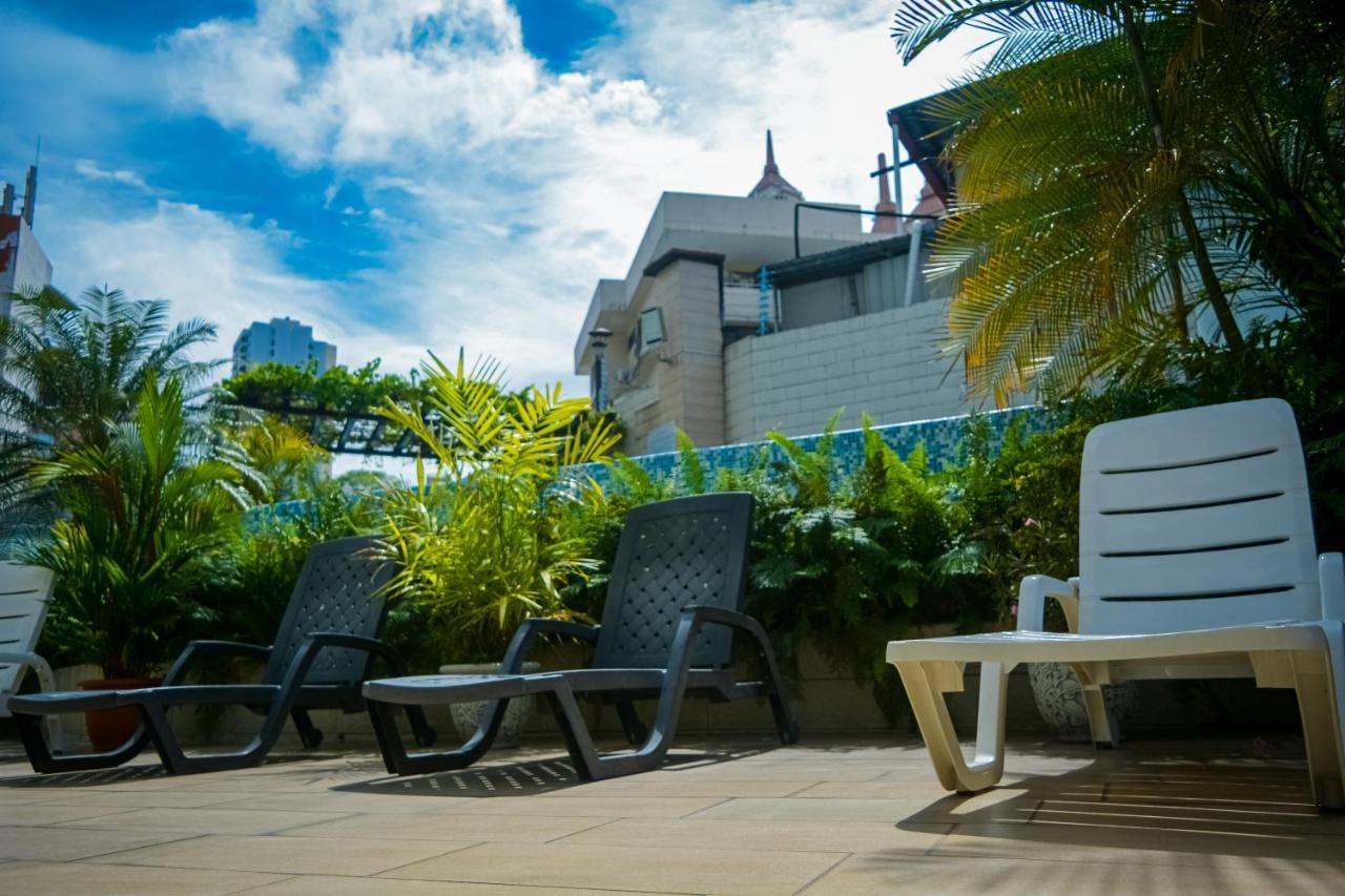Grand International Hotel Panama  Extérieur photo