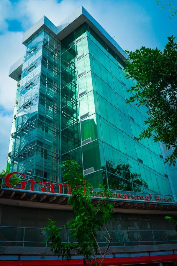 Grand International Hotel Panama  Extérieur photo