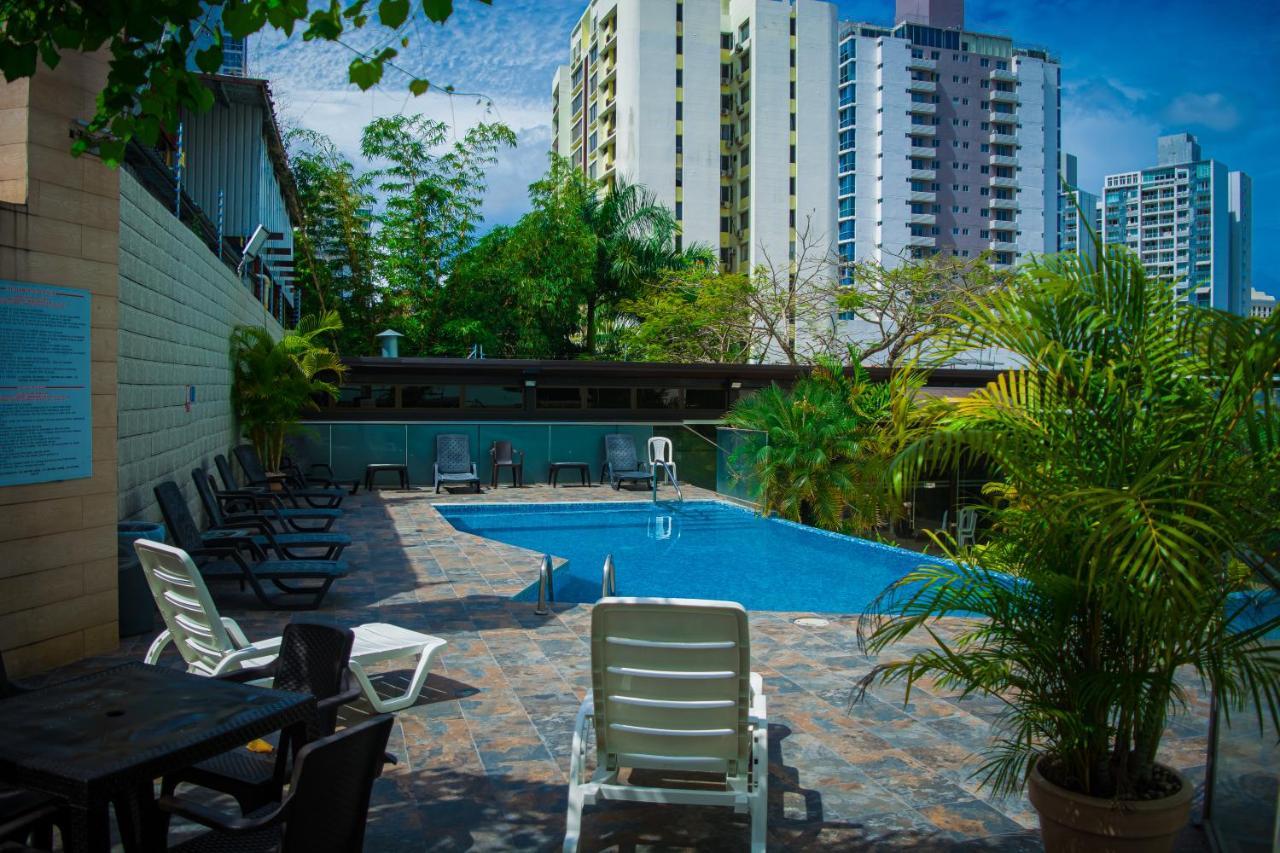 Grand International Hotel Panama  Extérieur photo