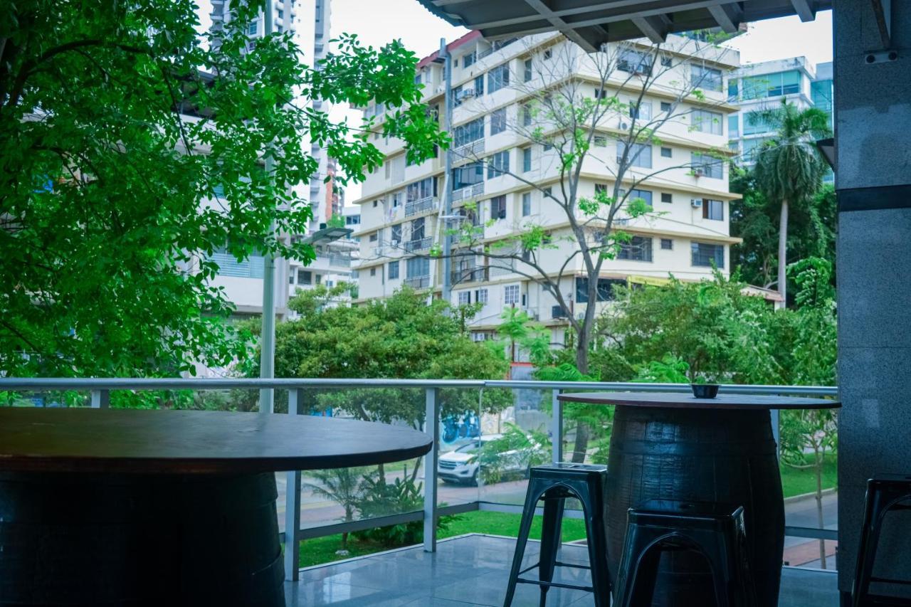 Grand International Hotel Panama  Extérieur photo