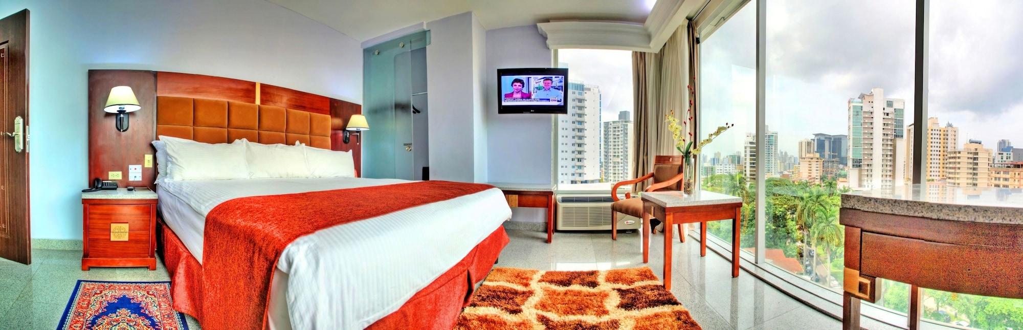 Grand International Hotel Panama  Extérieur photo