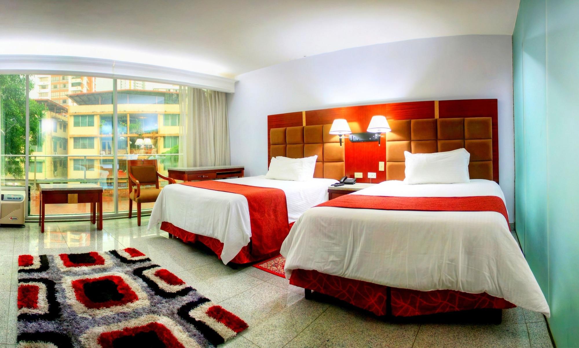 Grand International Hotel Panama  Extérieur photo