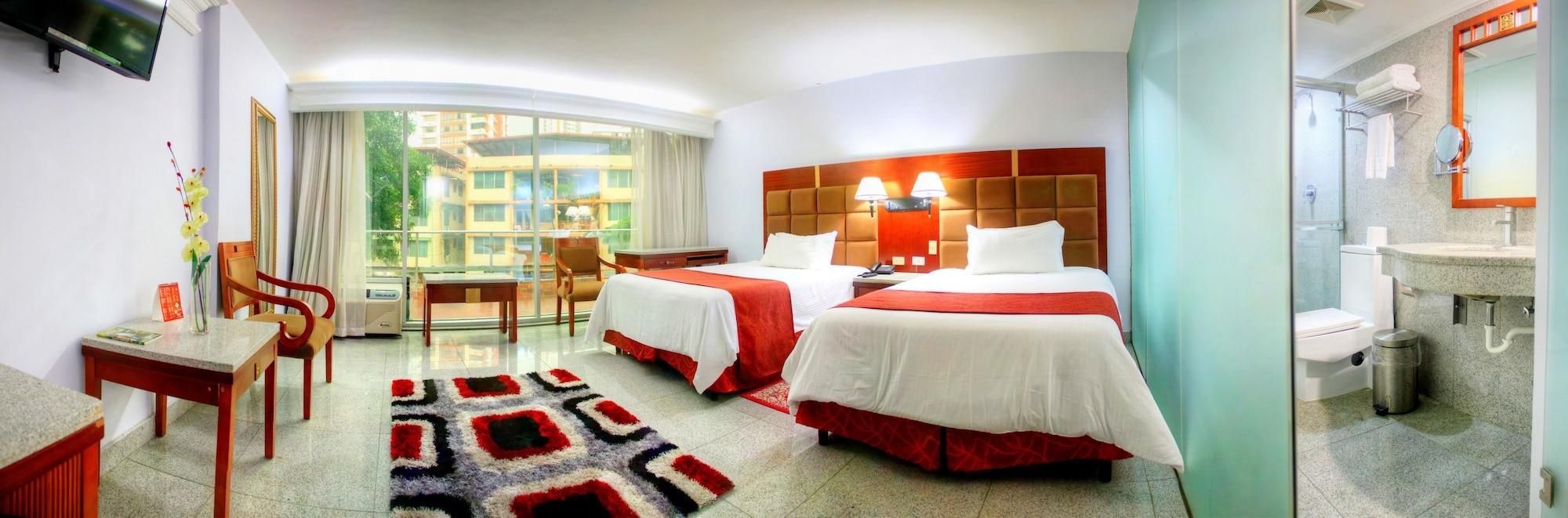 Grand International Hotel Panama  Extérieur photo