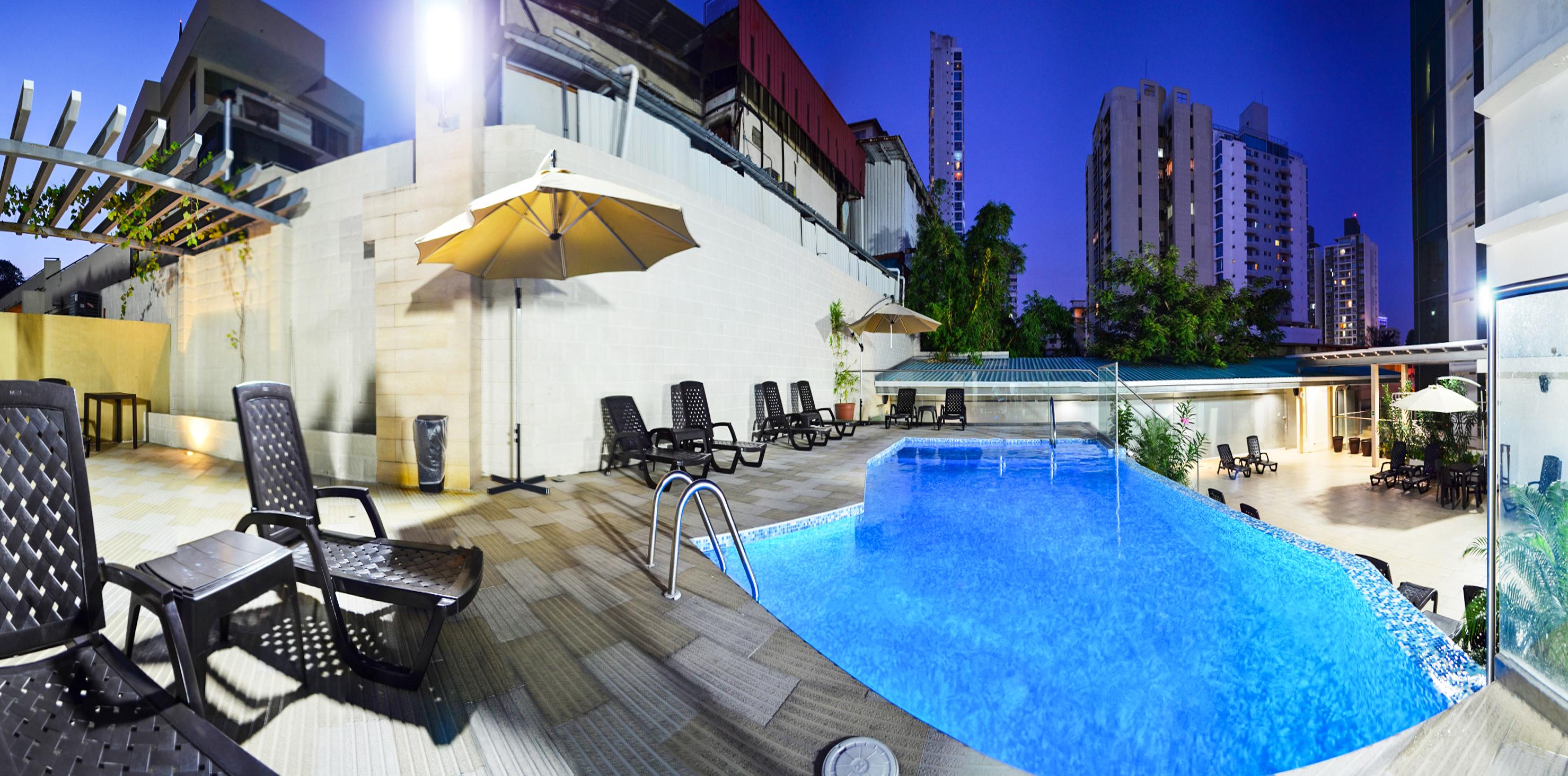 Grand International Hotel Panama  Extérieur photo