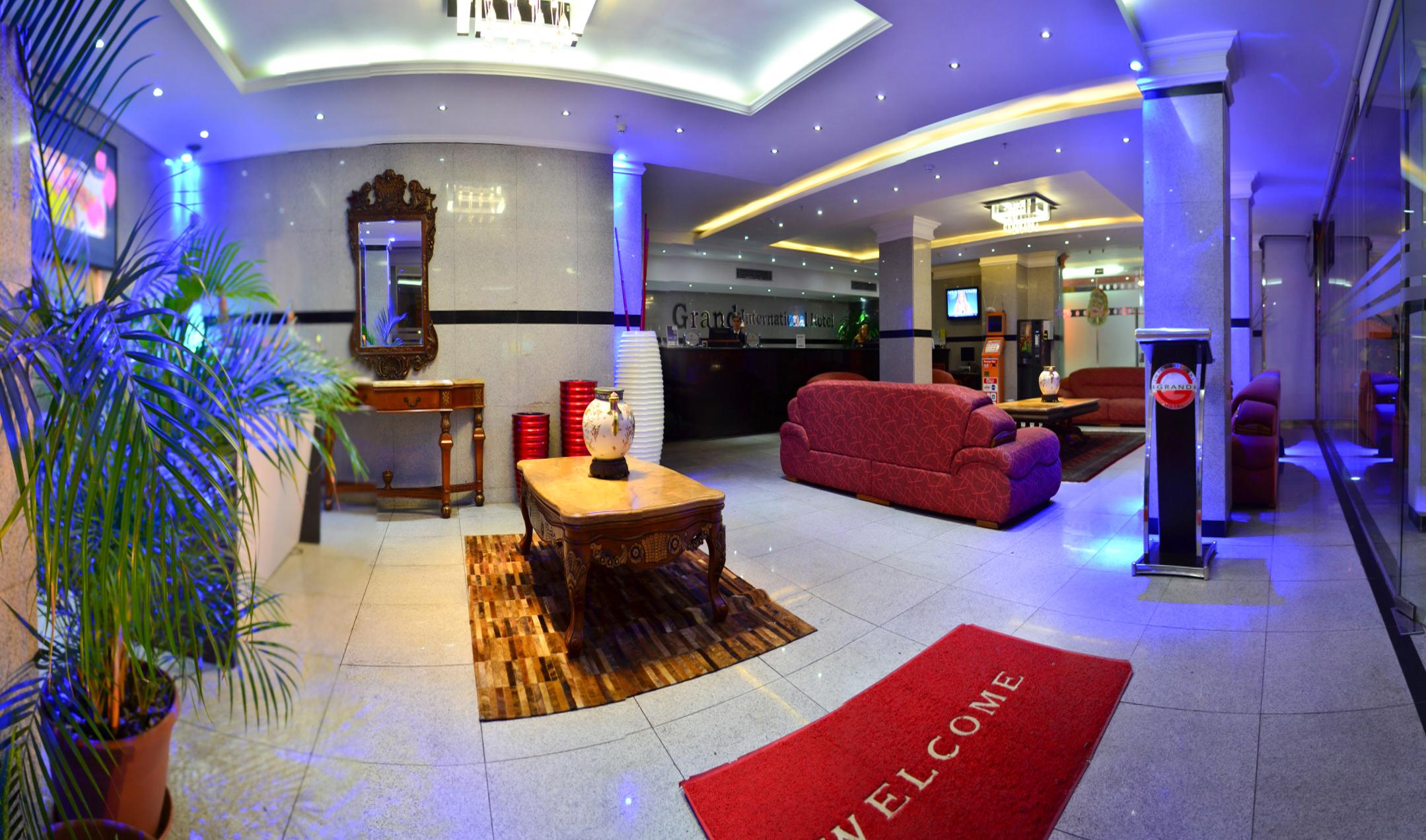 Grand International Hotel Panama  Extérieur photo
