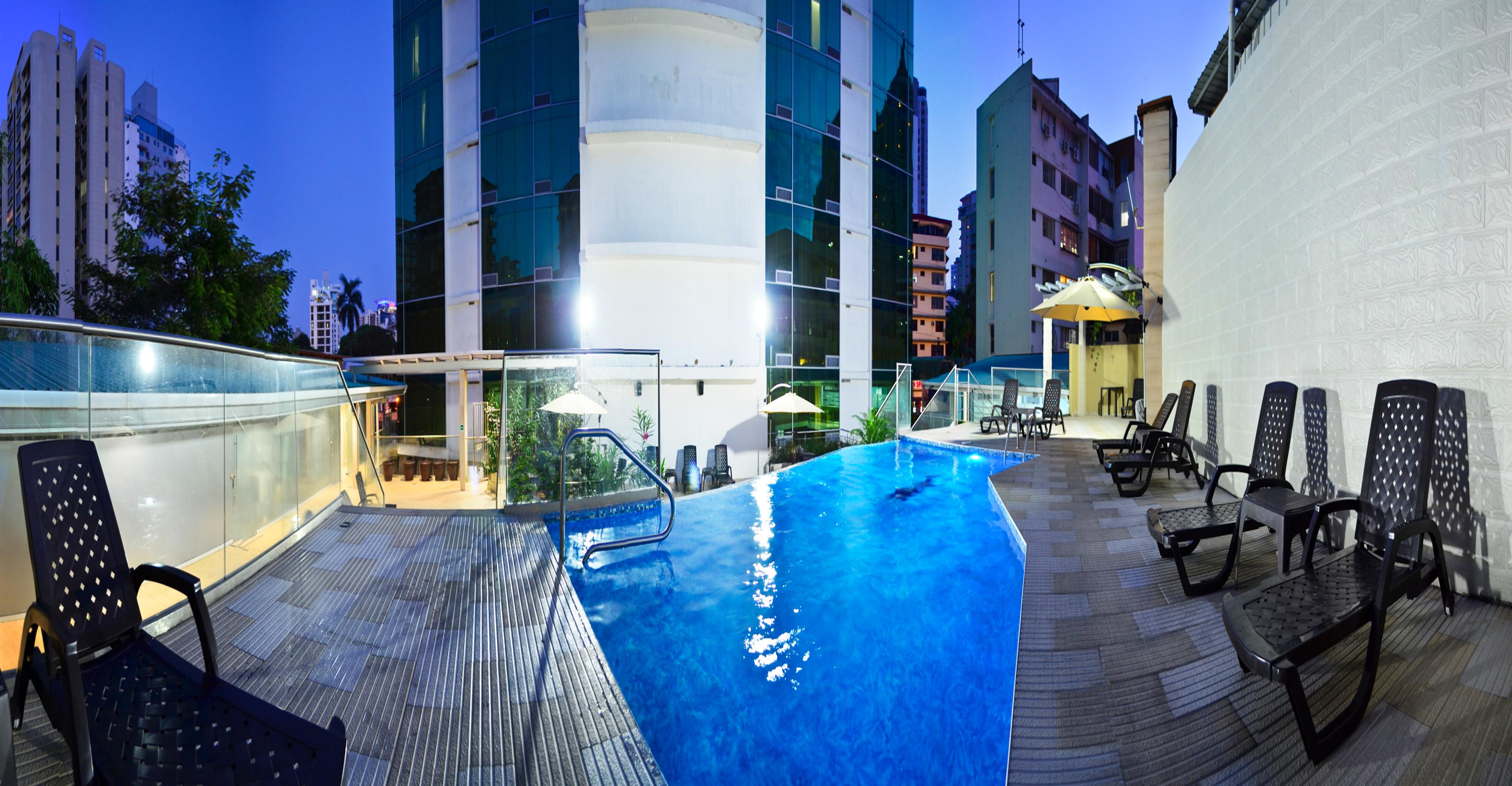 Grand International Hotel Panama  Extérieur photo