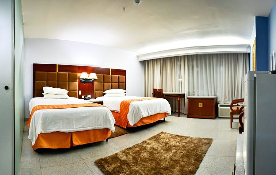 Grand International Hotel Panama  Extérieur photo