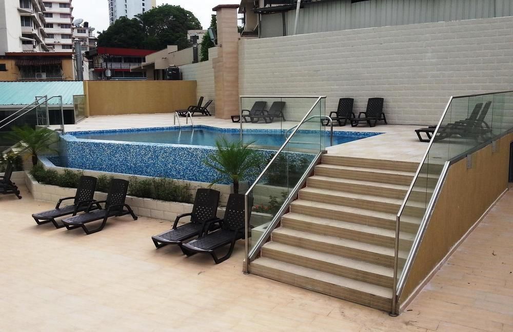 Grand International Hotel Panama  Extérieur photo