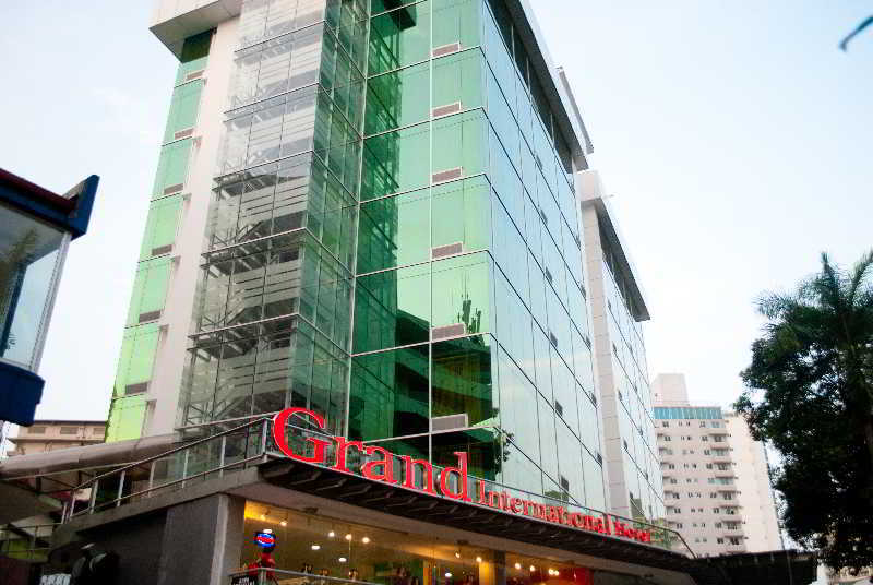 Grand International Hotel Panama  Extérieur photo