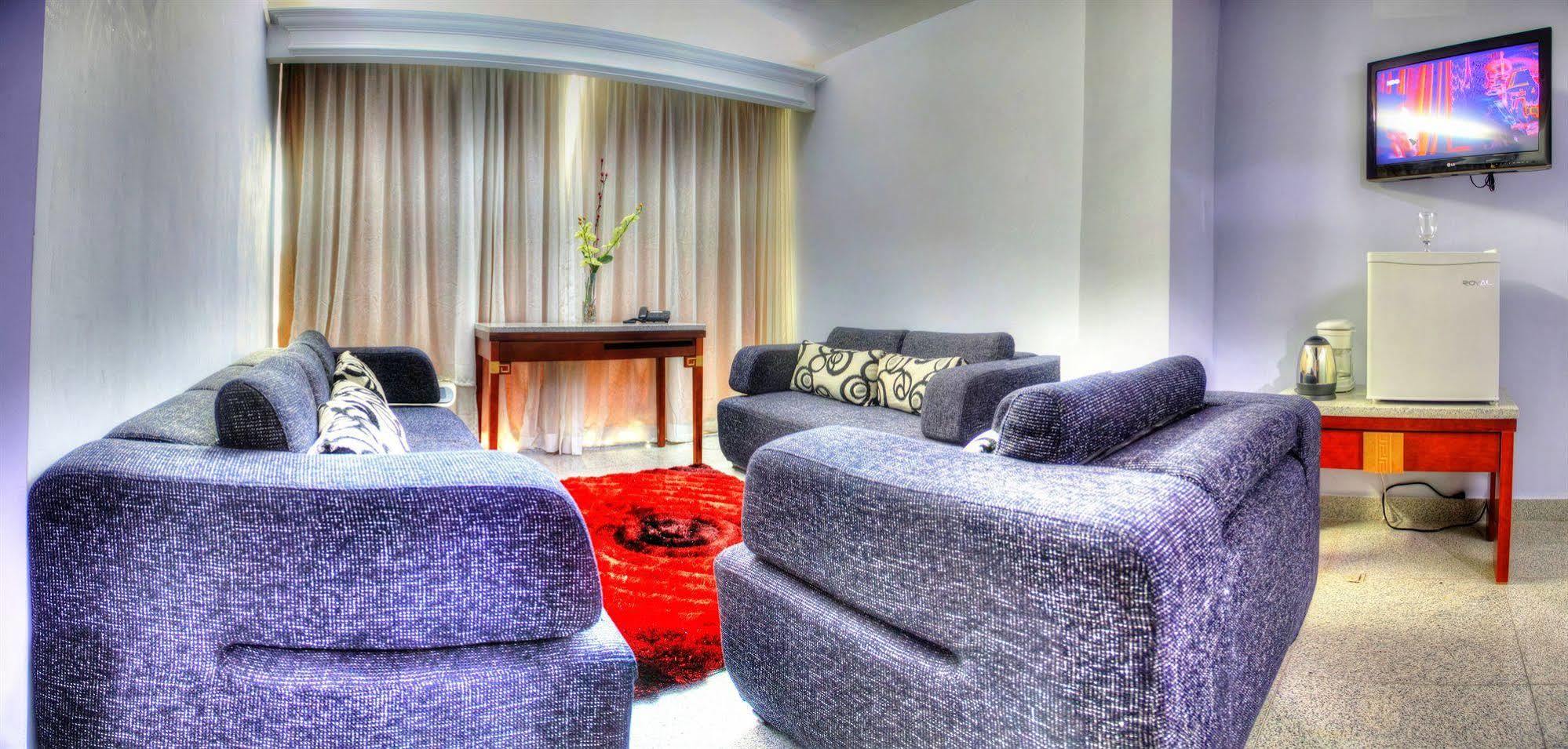 Grand International Hotel Panama  Extérieur photo