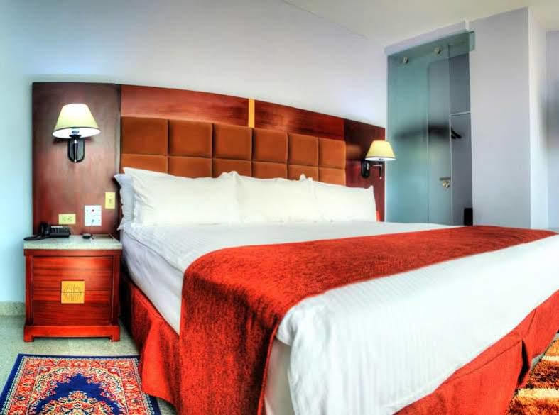 Grand International Hotel Panama  Extérieur photo
