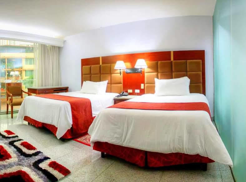Grand International Hotel Panama  Extérieur photo