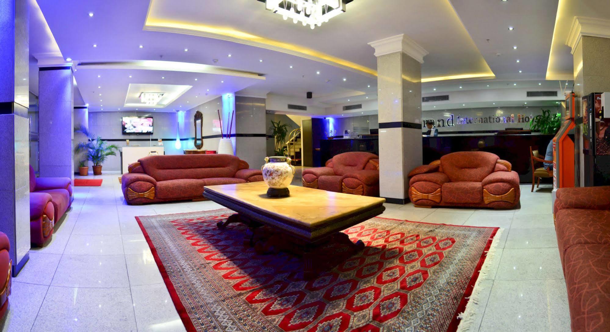 Grand International Hotel Panama  Extérieur photo