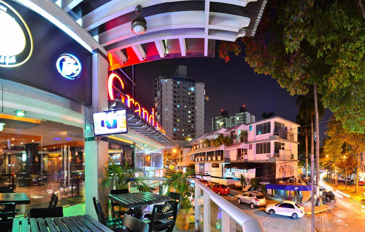 Grand International Hotel Panama  Extérieur photo