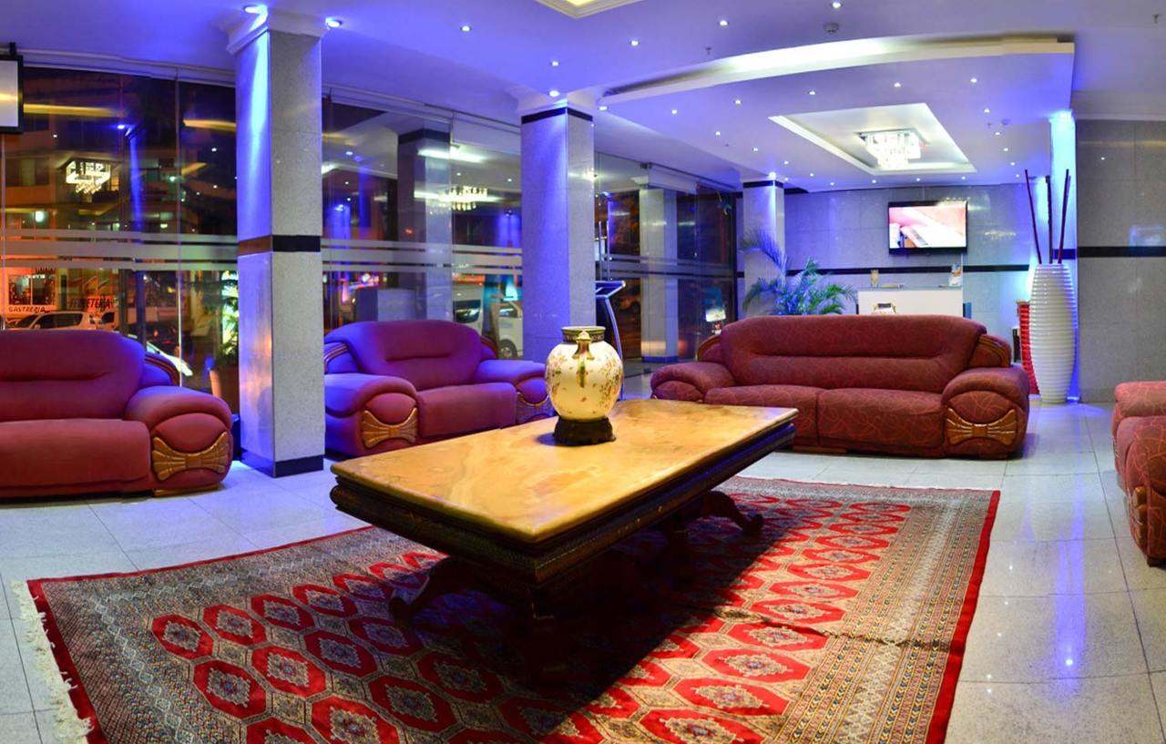 Grand International Hotel Panama  Extérieur photo